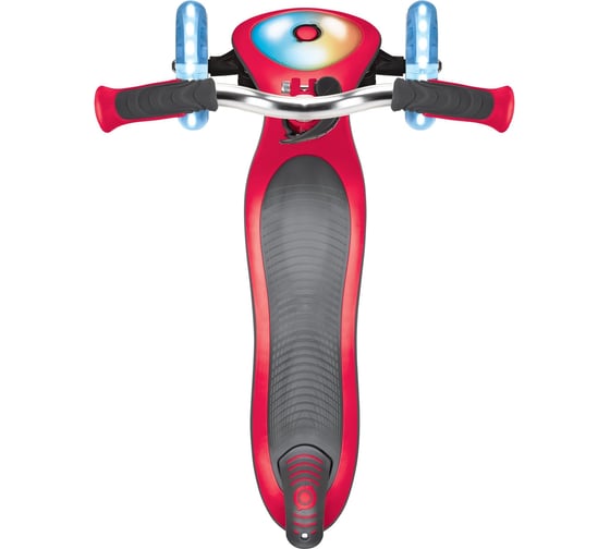 Самокат GLOBBER ELITE PRIME, Красный 444-802