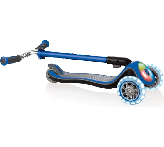 Самокат GLOBBER ELITE PRIME, Синий 444-800