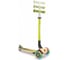 Самокат GLOBBER PRIMO FOLDABLE WOOD LIGHTS, пастельно-зеленый 436-206 3