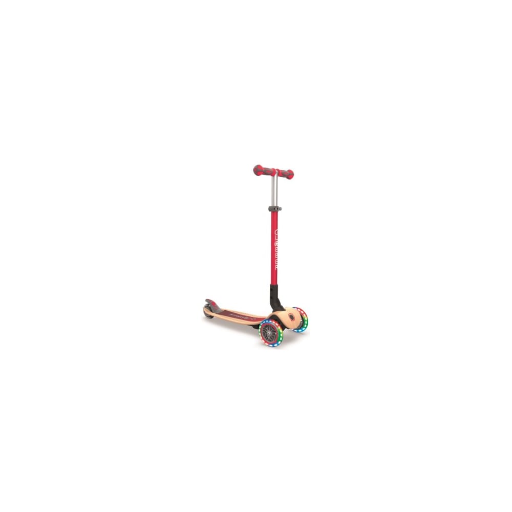 Primo Foldable Lights - Trottinette Pliable, Lumineuse À 3 Roues Pour