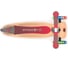 Самокат GLOBBER PRIMO FOLDABLE WOOD LIGHTS, Красный 436-102 4