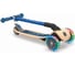 Самокат GLOBBER PRIMO FOLDABLE WOOD LIGHTS, Синий 436-100 2
