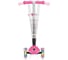 Самокат GLOBBER PRIMO FOLDABLE LIGHTS, Розовый 432-110-2 4
