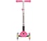 Самокат GLOBBER PRIMO FOLDABLE LIGHTS, Розовый 432-110-2 7