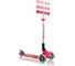 Самокат GLOBBER PRIMO FOLDABLE LIGHTS, Красный 432-102-2 4