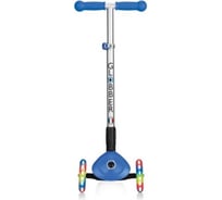 Самокат GLOBBER PRIMO FOLDABLE LIGHTS, Синий 432-100-2
