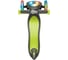 Самокат GLOBBER ELITE DELUXE FLASH LIGHTS, Зеленый 449-106-3 2