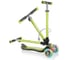 Самокат GLOBBER ELITE DELUXE FLASH LIGHTS, Зеленый 449-106-3 3