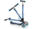 Самокат GLOBBER ELITE DELUXE FLASH LIGHTS, Синий 449-100-3 5