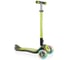 Самокат GLOBBER ELITE DELUXE LIGHTS, Зеленый 444-406 1