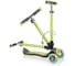 Самокат GLOBBER ELITE DELUXE LIGHTS, Зеленый 444-406 3
