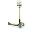 Самокат GLOBBER ELITE DELUXE LIGHTS, Зеленый 444-406 4