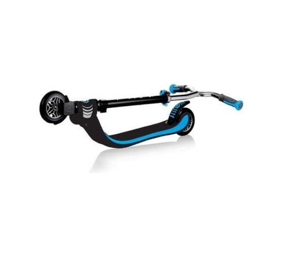 Самокат GLOBBER FLOW 125 FOLDABLE, Голубой 473-101