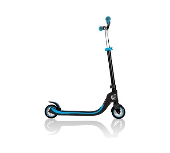 Самокат GLOBBER FLOW 125 FOLDABLE, Голубой 473-101
