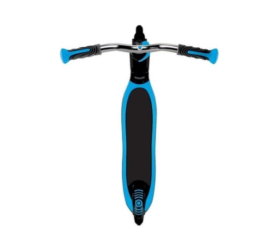 Самокат GLOBBER FLOW 125 FOLDABLE, Голубой 473-101