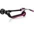 Самокат GLOBBER FLOW 125 FOLDABLE, Черно-розовый 473-114 6