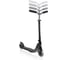 Самокат GLOBBER FLOW 125 LIGHTS свет. колеса , Черный 472-120-2 3