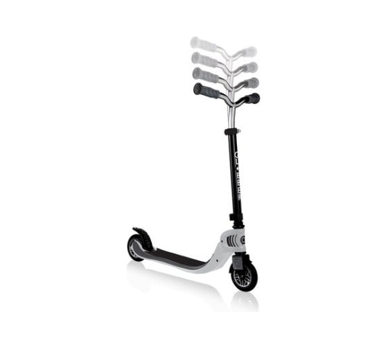 Самокат GLOBBER FLOW 125 FOLDABLE, Белый 473-160