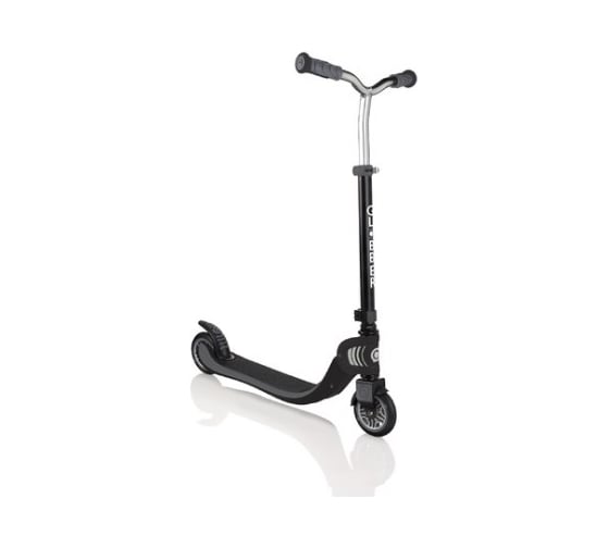 Самокат GLOBBER FLOW 125 FOLDABLE, Черный 473-120