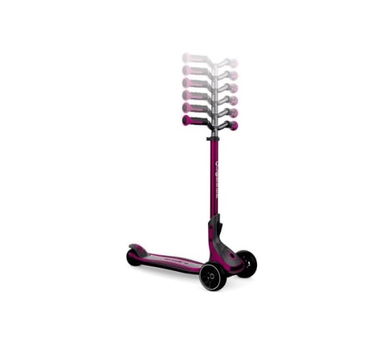 Самокат GLOBBER ULTIMUM, Розовый 612-110