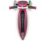 Самокат GLOBBER MASTER LIGHTS, Розовый 662-110 3