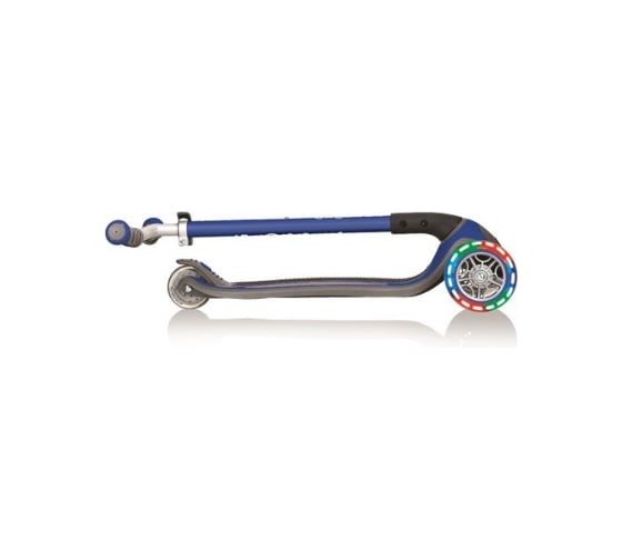 Самокат GLOBBER MASTER LIGHTS, Синий 662-100