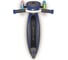 Самокат GLOBBER MASTER LIGHTS, Синий 662-100 2
