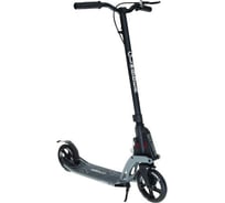 Самокат GLOBBER ONE K180 с тормозом, черный 499-190
