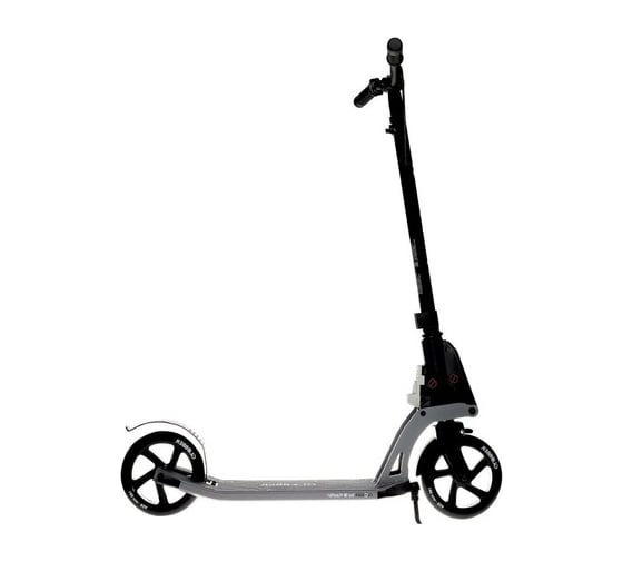Самокат GLOBBER ONE K180 с тормозом, черный 499-190