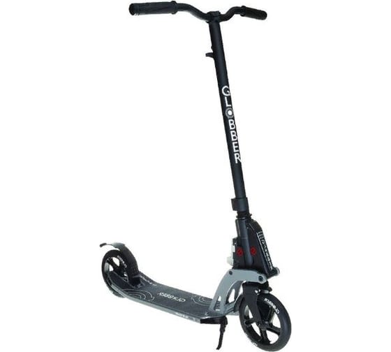 Самокат GLOBBER ONE K180 черный 499-180 1