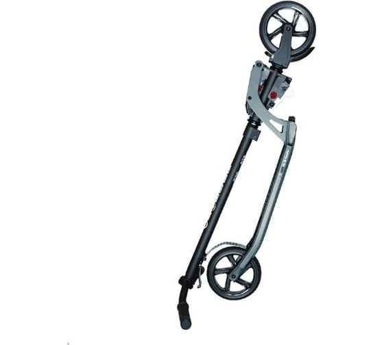 Самокат GLOBBER ONE K180 черный 499-180