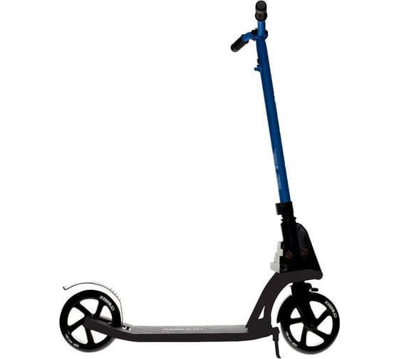 Самокат GLOBBER ONE K180 синий 499-182