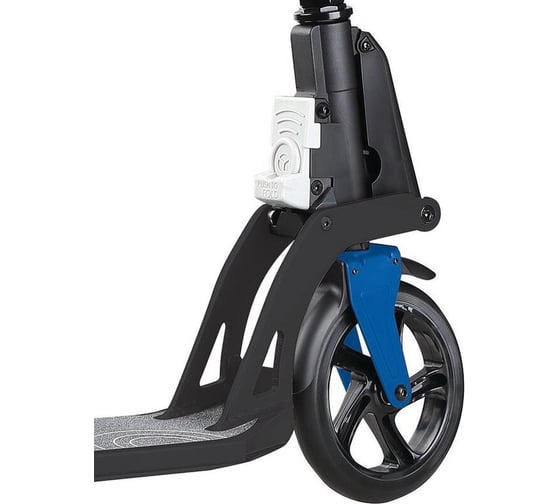 Самокат GLOBBER ONE K180 синий 499-182