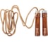 Кожаная скакалка Jabb JE-3043 270 см N/C 311 072 1