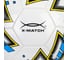 Мяч футбольный X-match 1 слой PVC 56484 3