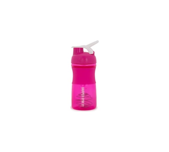 Шейкер Harper Gym Shaker Bottle S19 с венчиком, 500 мл, красный 336 732