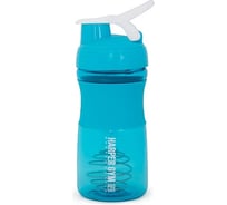 Шейкер Harper Gym Shaker Bottle S19 с венчиком, 500 мл, голубой 336 733