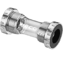 Каретка MTB BB401, BC1.37”X24T 68/73 мм, ось 24 мм , 2 увеличенных промподшипника HQ-0015356