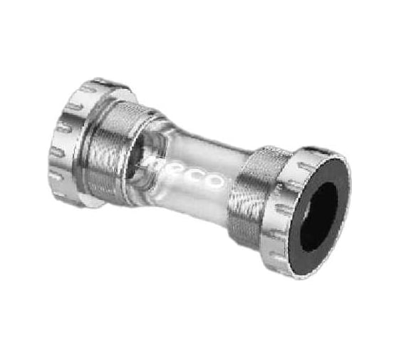 Каретка MTB BB401, BC1.37”X24T 68/73 мм, ось 24 мм , 2 увеличенных промподшипника HQ-0015356 1