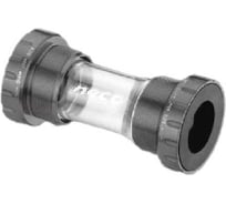 Каретка NECO MTB BB501, BC1.37”X24T 68/73 мм, ось 22/24 мм, 2 увеличенных промподшипника HQ-0015357