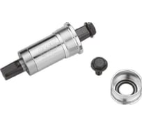 Каретка-картридж NECO B920 68х122.5 мм, BC 1.37``x24T, 2 промподшипника, под квадрат, 290 г HQ-0015364 33423054