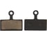 Колодки тормозные REPUTE Pad 05 для дисковых тормозов Shimano XTR HQ-0015301 1