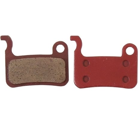 Колодки тормозные REPUTE Pad 02 для дисковых тормозов Shimano XTR BR-M965\M966\XT2004, Saint HQ-0015300