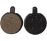 Колодки тормозные REPUTE Pad 15 для дисковых тормозов Alhonga SNG Mechanical HQ-0015312 1