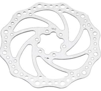 Ротор тормоза REPUTE RPT-004 160 мм, серебристый, крепление IS6 HQ-0015315