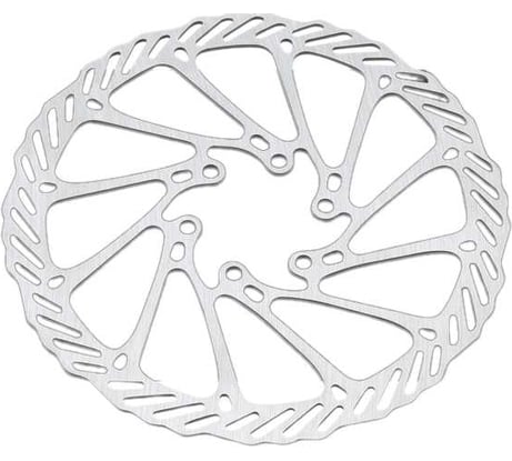 Ротор тормоза REPUTE RPT-007 180 мм, серебристый, крепление IS6 HQ-0015320