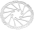 Ротор тормоза REPUTE RPT-007 180 мм, серебристый, крепление IS6 HQ-0015320 1
