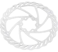 Ротор тормоза REPUTE RPT-006 180 мм, серебристый, крепление IS6 HQ-0015317