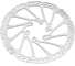 Ротор тормоза REPUTE RPT-007 160 мм, серебристый, крепление IS6 HQ-0015319 1