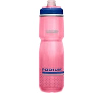 Спортивная бутылка CamelBak Podium Chill 0.71 литра, розовая 1873603071